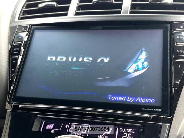 Toyota PRIUS ALPHA 2014-06 329267-2