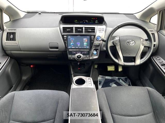 Toyota PRIUS ALPHA 2014-06 329267-1