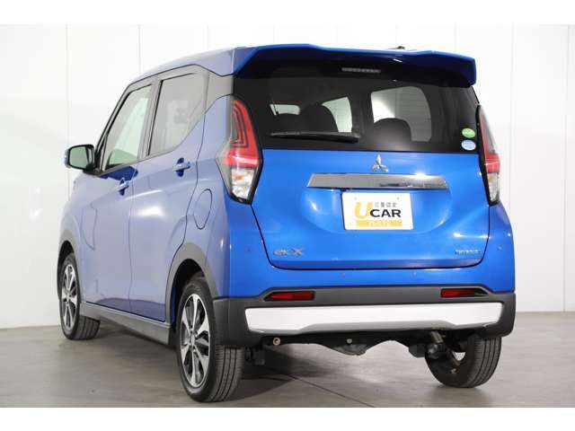 Mitsubishi EK X 2020-03 180875-19