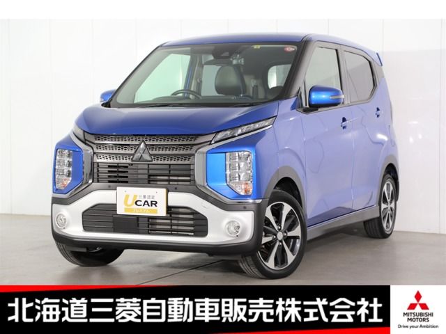 Mitsubishi EK X 2020-03 180875-0