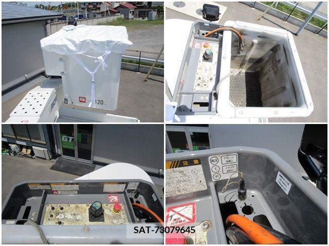 Hino DUTRO 2017-05 267741-12
