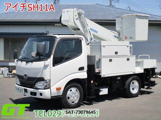 Hino DUTRO 2017-05 267741-0