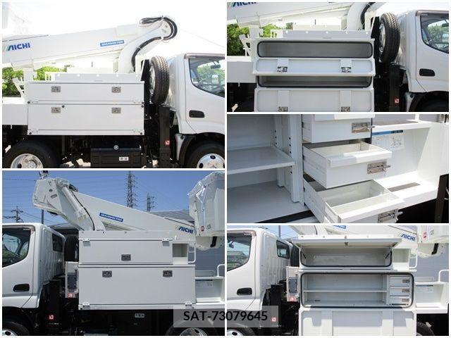 Hino DUTRO 2017-05 267741-14