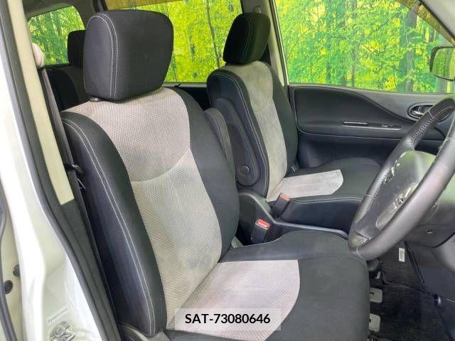 Nissan SERENA 2012-03 381181-8