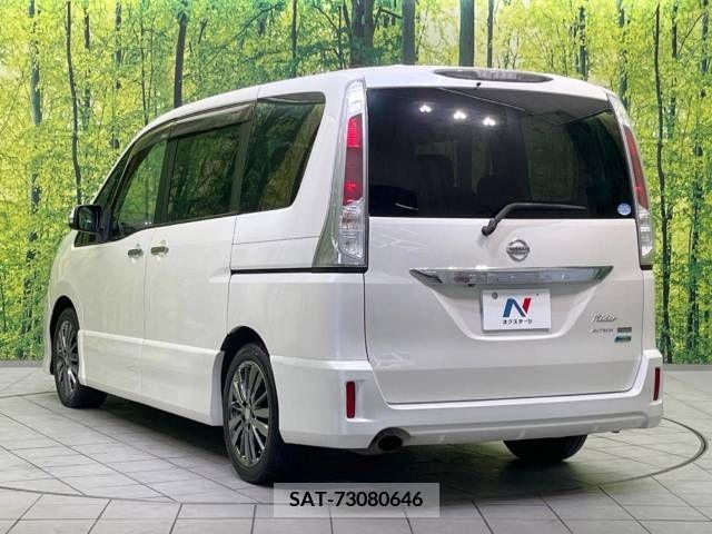Nissan SERENA 2012-03 381181-17