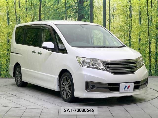 Nissan SERENA 2012-03 381181-16