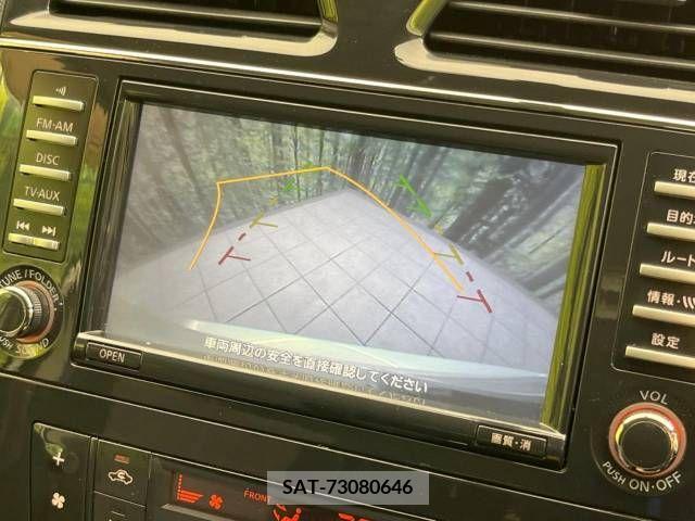 Nissan SERENA 2012-03 381181-3