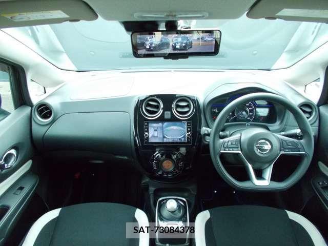 Nissan NOTE 2017-09 305396-3
