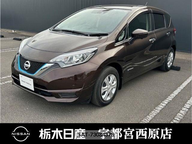 Nissan NOTE 2017-09 305396-0