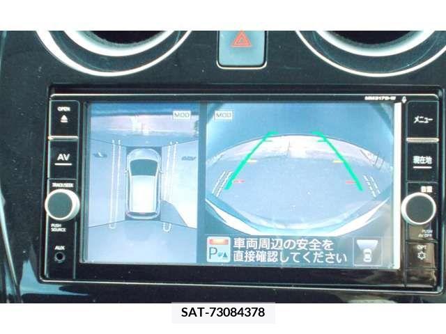 Nissan NOTE 2017-09 305396-5