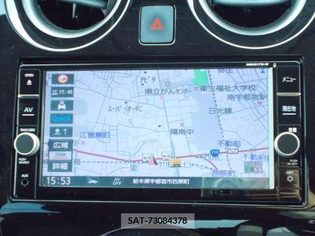 Nissan NOTE 2017-09 305396-4
