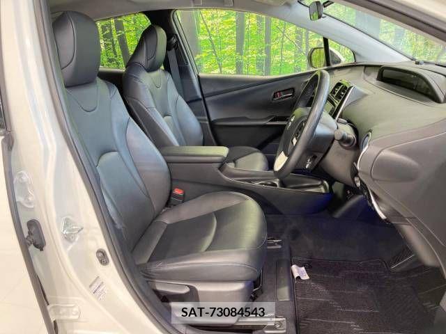 Toyota PRIUS 2018-06 282131-8