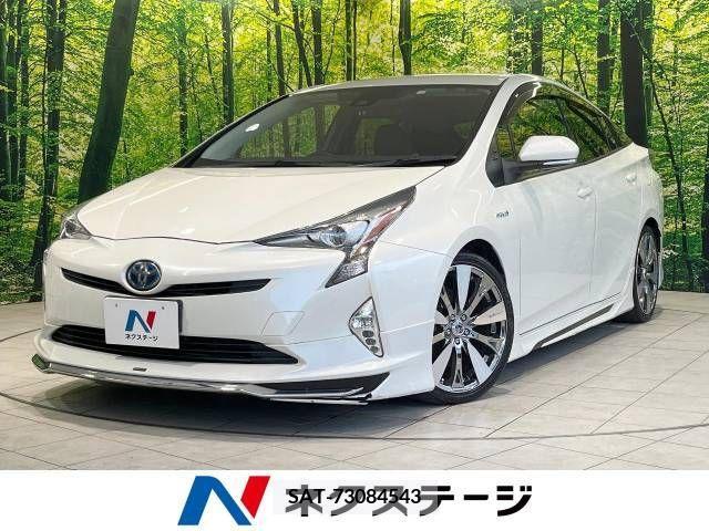 Toyota PRIUS 2018-06 282131-0