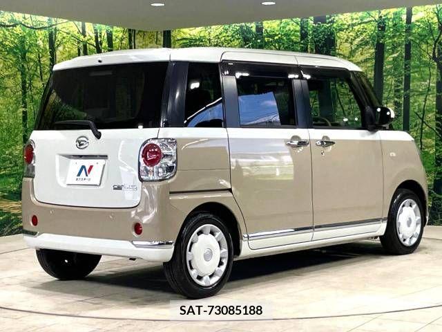 Daihatsu MOVE 2021-03 364155-17