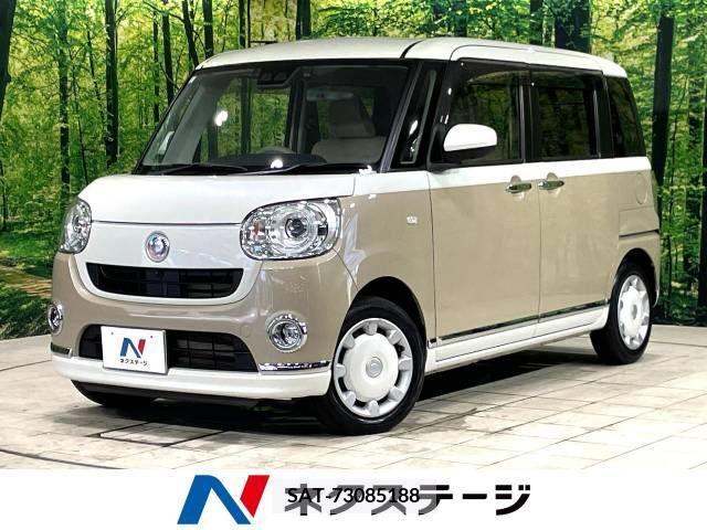 Daihatsu MOVE 2021-03 364155-0