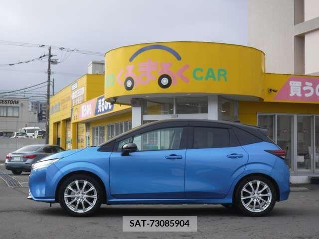 Nissan AURA 2023-12 261836-19