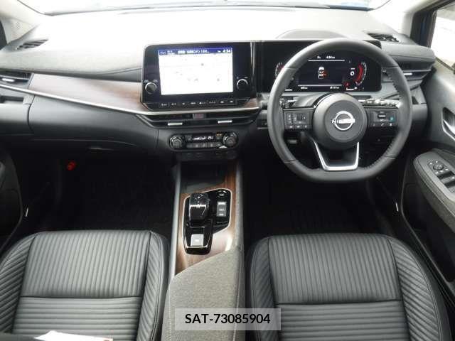Nissan AURA 2023-12 261836-2