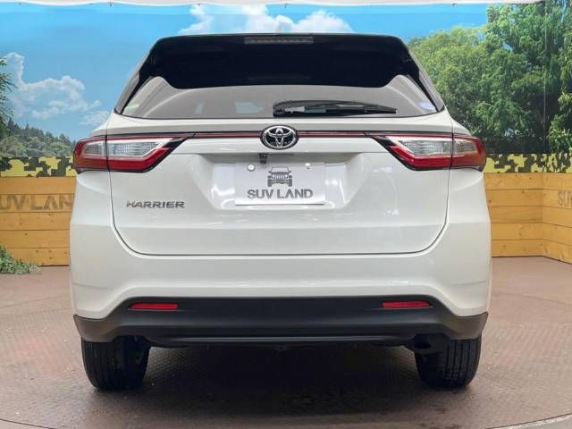 Toyota HARRIER 2018-12 185842-12