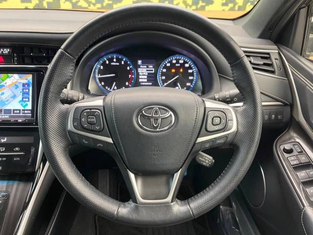 Toyota HARRIER 2018-12 185842-15