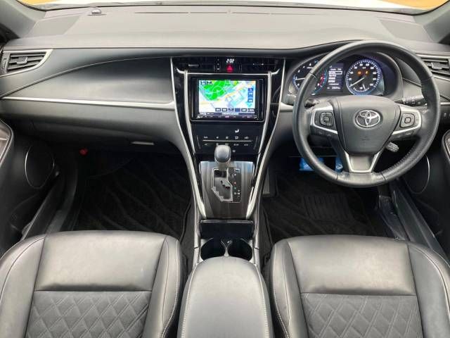 Toyota HARRIER 2018-12 185842-1