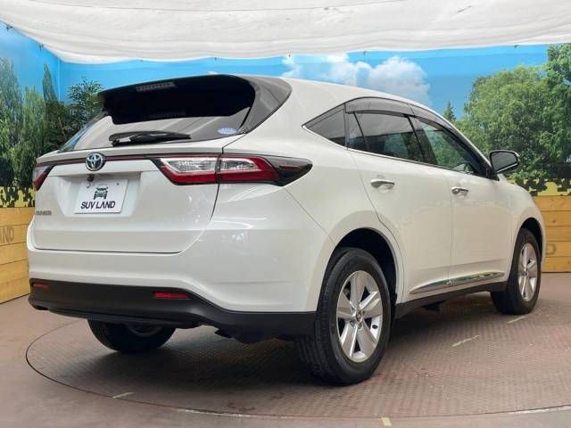 Toyota HARRIER 2018-12 185842-14