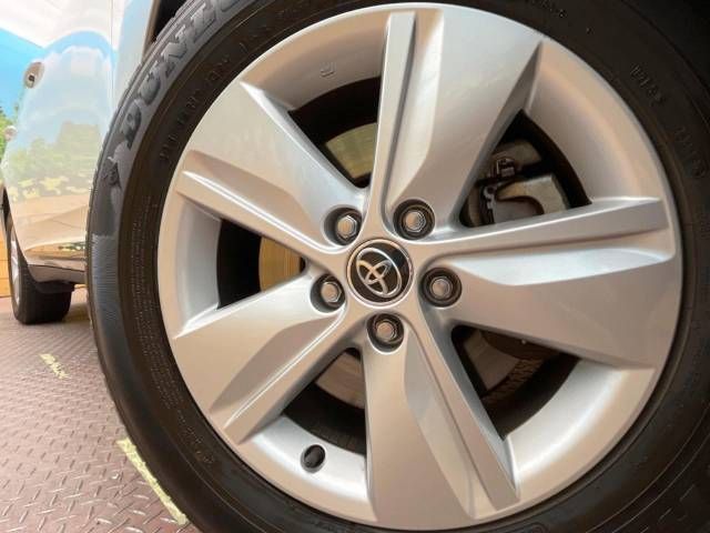 Toyota HARRIER 2018-12 185842-17