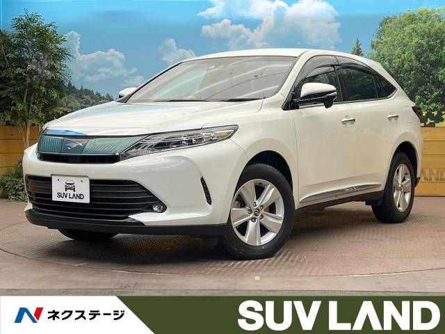 Toyota HARRIER 2018-12 185842-0