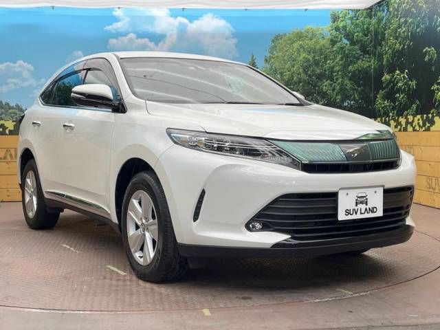 Toyota HARRIER 2018-12 185842-13