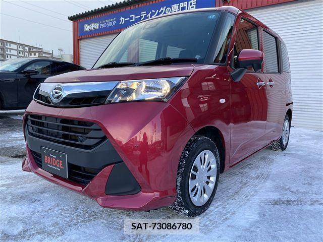 Daihatsu THOR 2019-01 217697-2