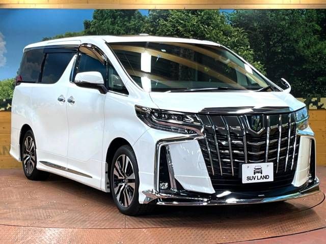 Toyota ALPHARD 2021-10 187850-17