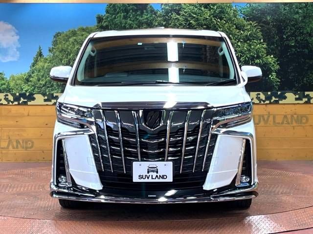 Toyota ALPHARD 2021-10 187850-15