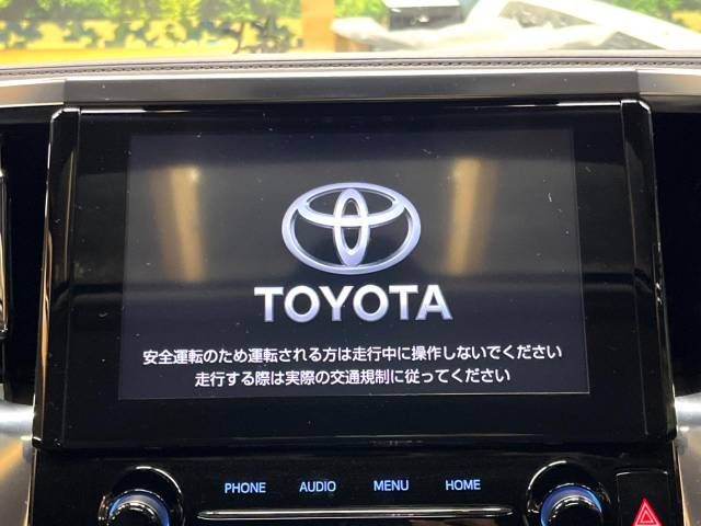 Toyota ALPHARD 2021-10 187850-2