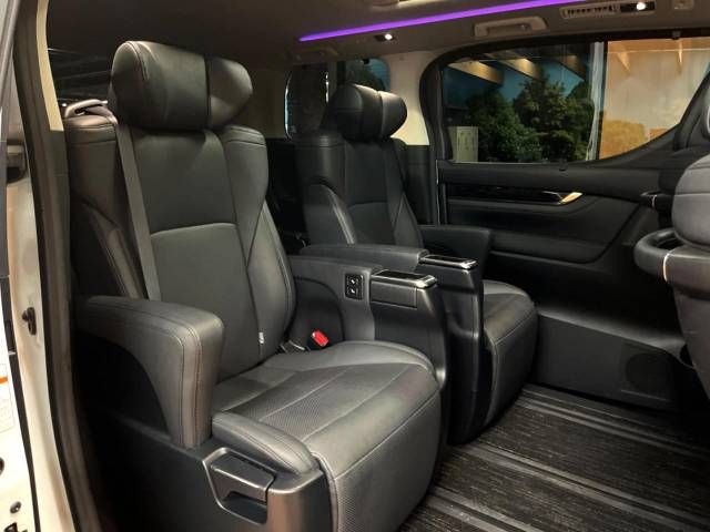 Toyota ALPHARD 2021-10 187850-9