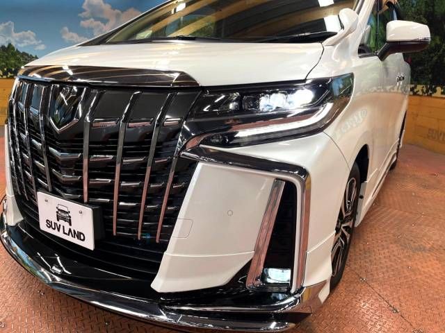 Toyota ALPHARD 2021-10 187850-13