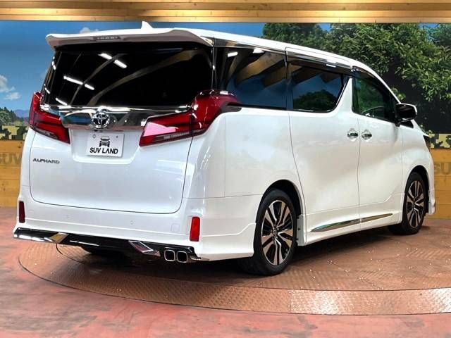 Toyota ALPHARD 2021-10 187850-18