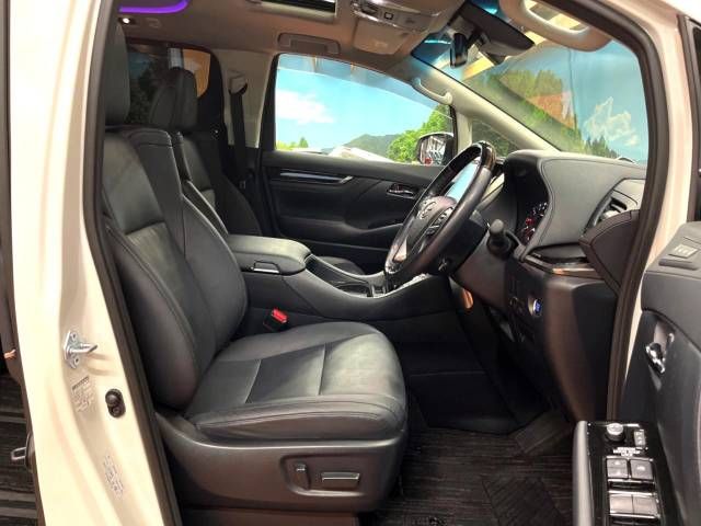 Toyota ALPHARD 2021-10 187850-8