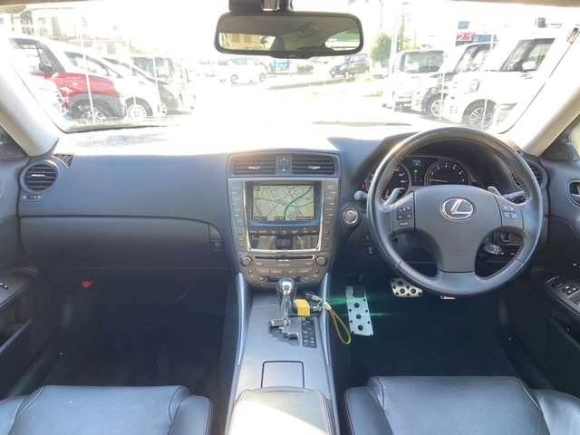 Lexus IS 2009-05 189800-8