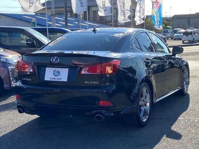 Lexus IS 2009-05 189800-4