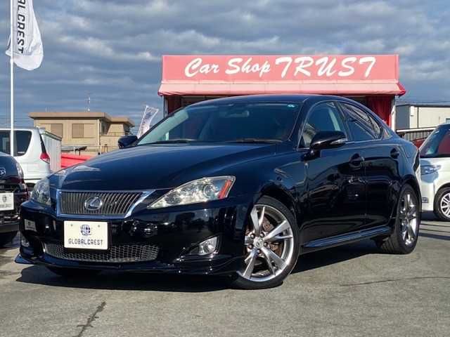 Lexus IS 2009-05 189800-0