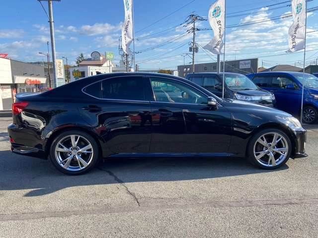 Lexus IS 2009-05 189800-3