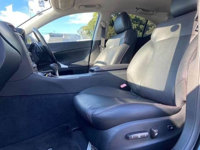 Lexus IS 2009-05 189800-13
