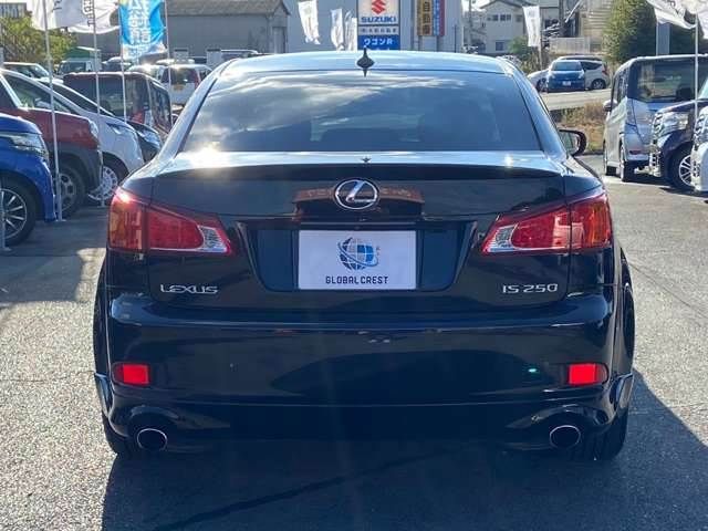 Lexus IS 2009-05 189800-6