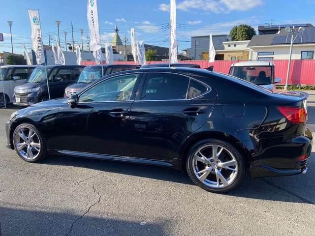 Lexus IS 2009-05 189800-2