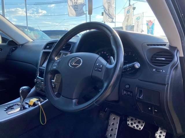 Lexus IS 2009-05 189800-9