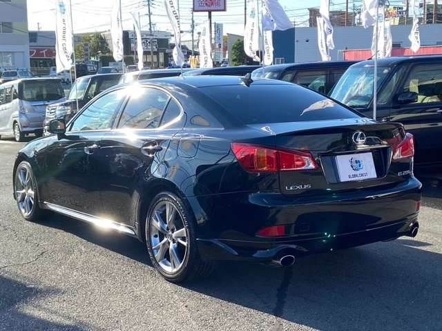 Lexus IS 2009-05 189800-5
