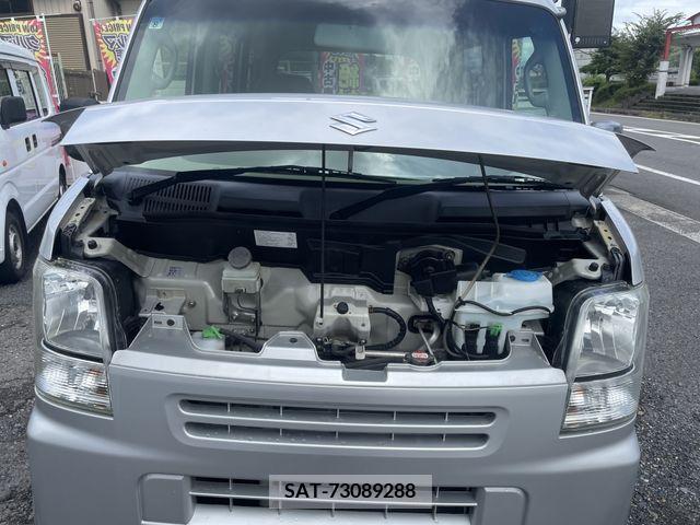 Suzuki EVERY 2010-05 396511-24