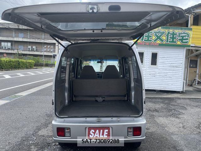 Suzuki EVERY 2010-05 396511-15