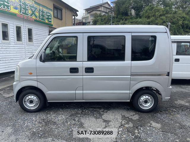 Suzuki EVERY 2010-05 396511-5
