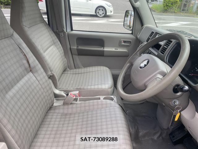 Suzuki EVERY 2010-05 396511-1