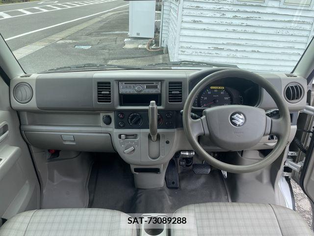 Suzuki EVERY 2010-05 396511-10